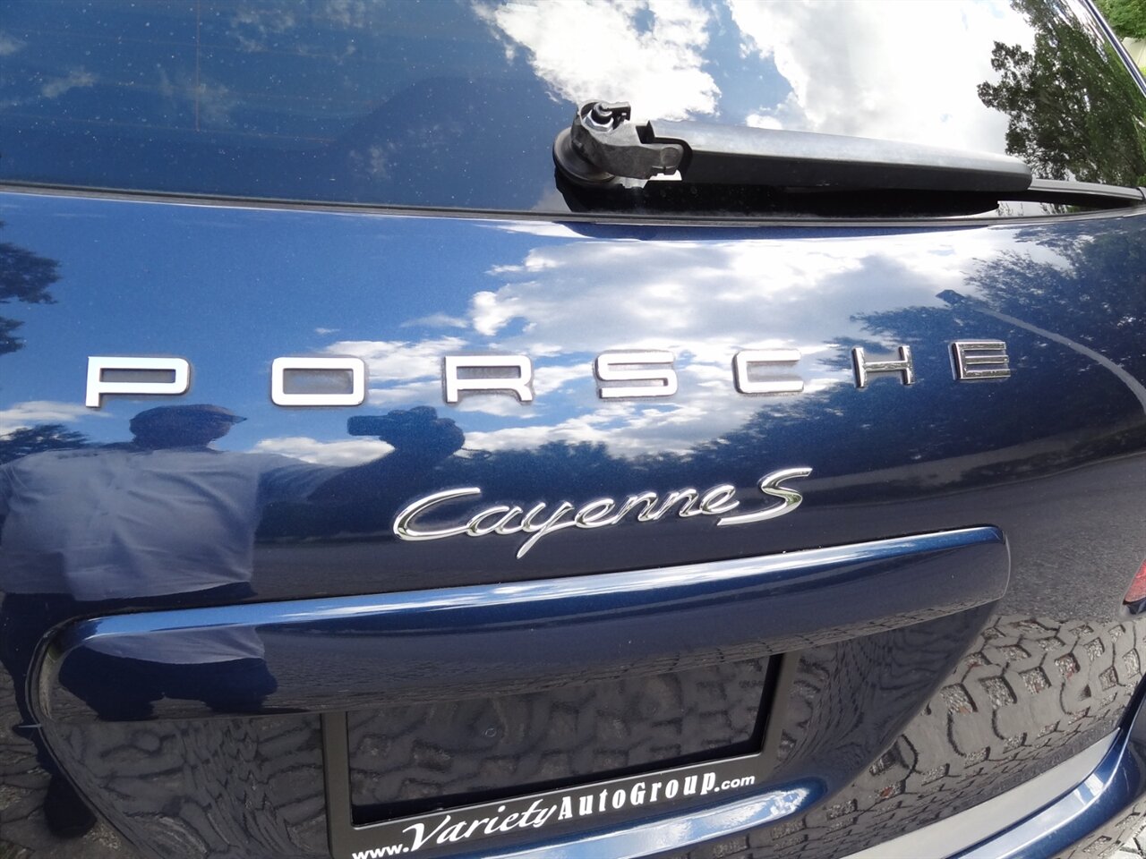 2013 Porsche Cayenne S  Premium - Photo 22 - Deland, FL 32720