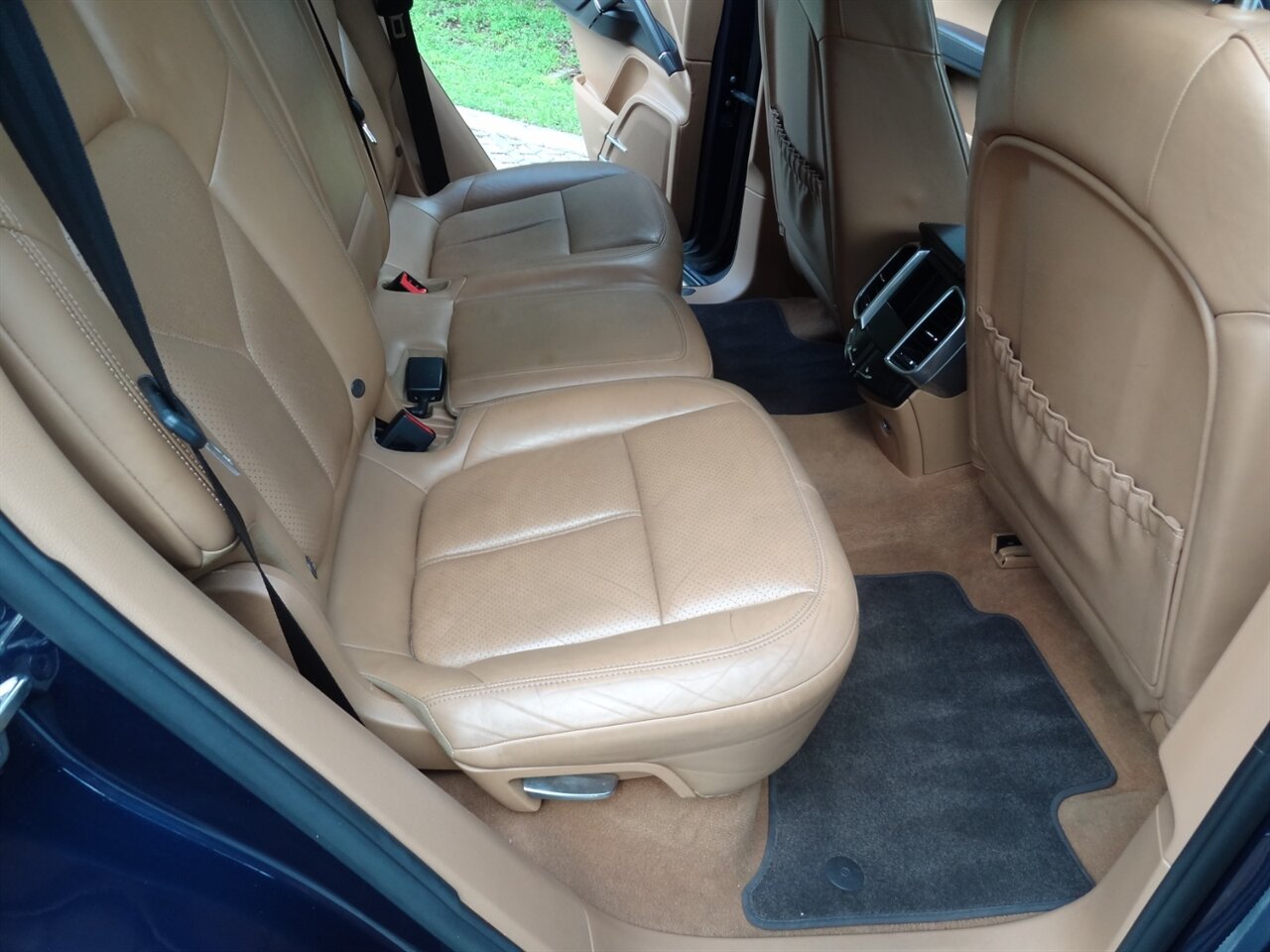 2013 Porsche Cayenne S  Premium - Photo 40 - Deland, FL 32720