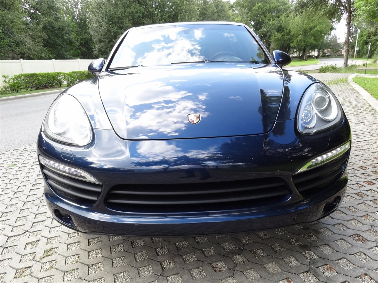 2013 Porsche Cayenne S  Premium - Photo 5 - Deland, FL 32720