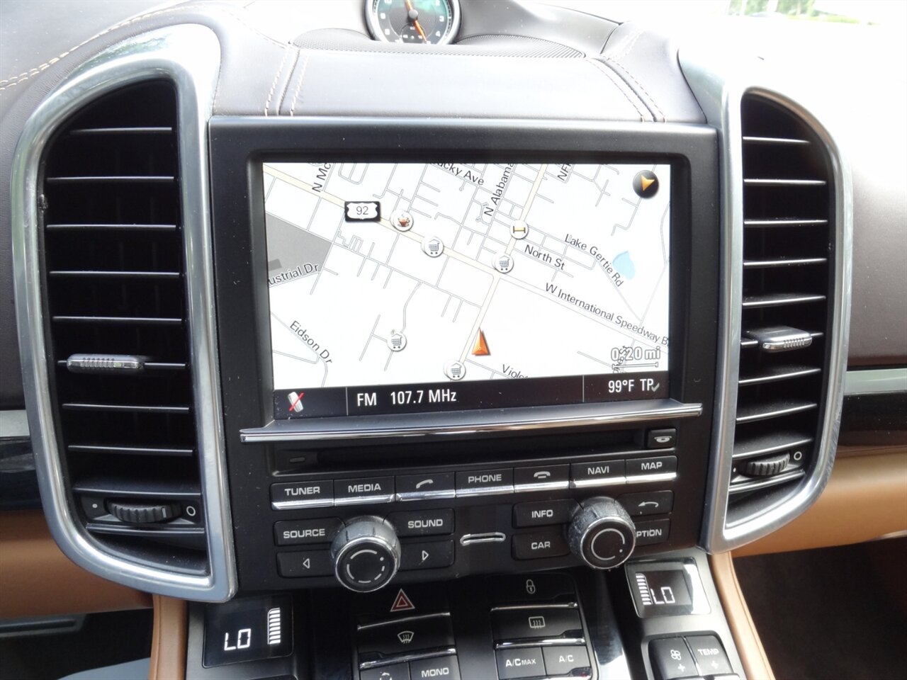 2013 Porsche Cayenne S  Premium - Photo 58 - Deland, FL 32720