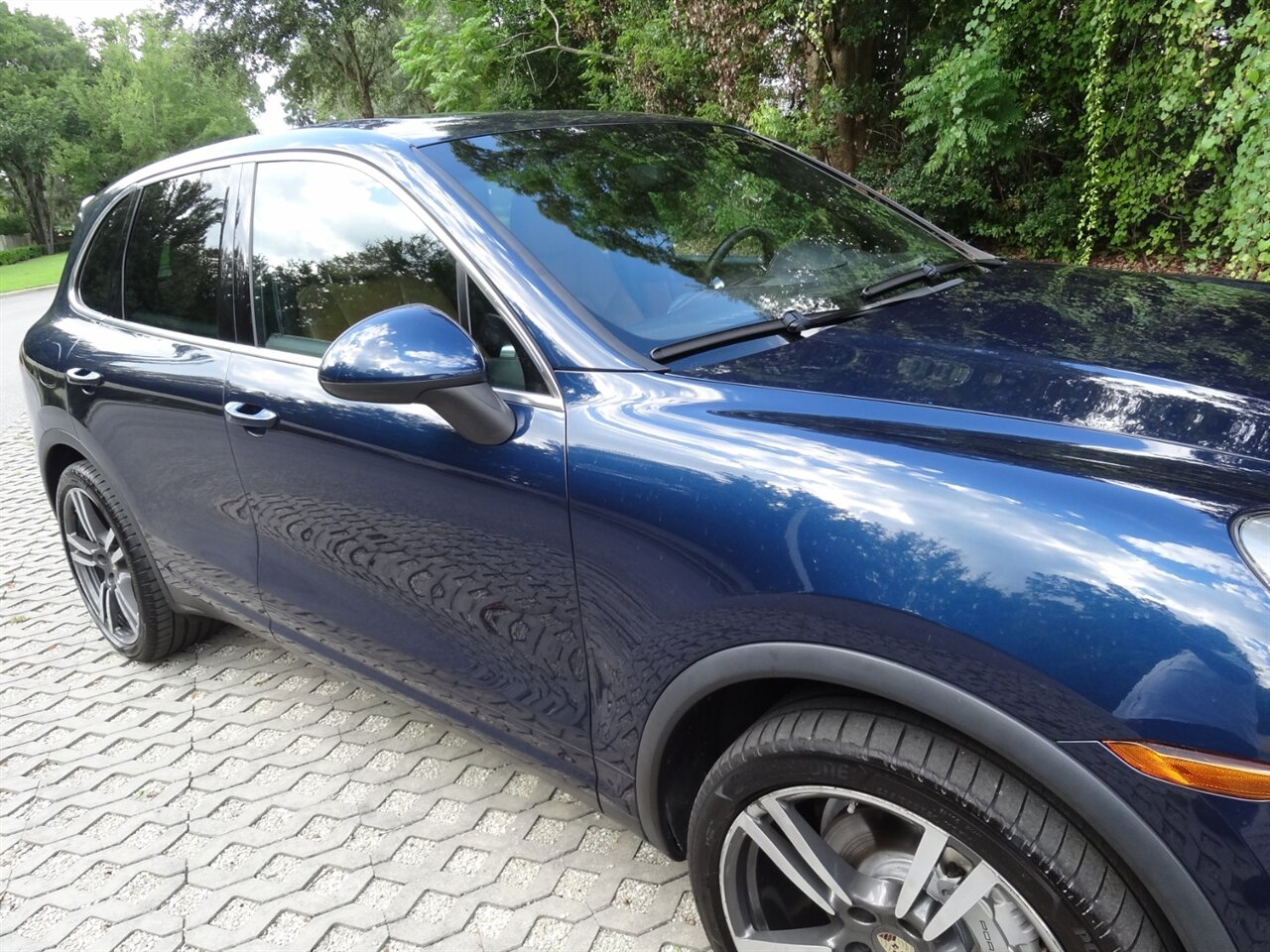 2013 Porsche Cayenne S  Premium - Photo 8 - Deland, FL 32720