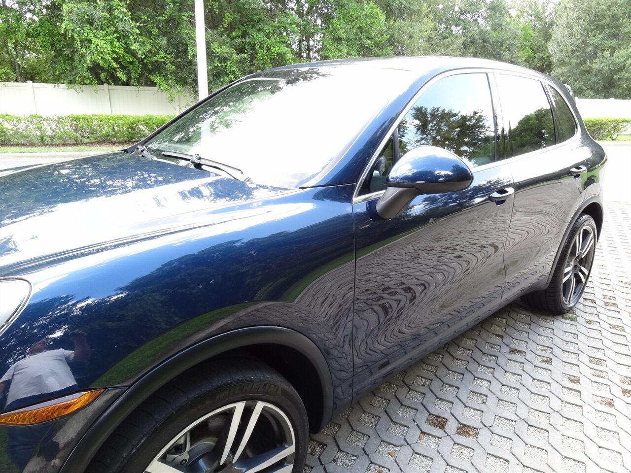 2013 Porsche Cayenne S  Premium - Photo 9 - Deland, FL 32720