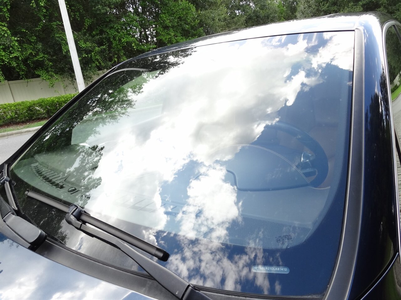 2013 Porsche Cayenne S  Premium - Photo 18 - Deland, FL 32720