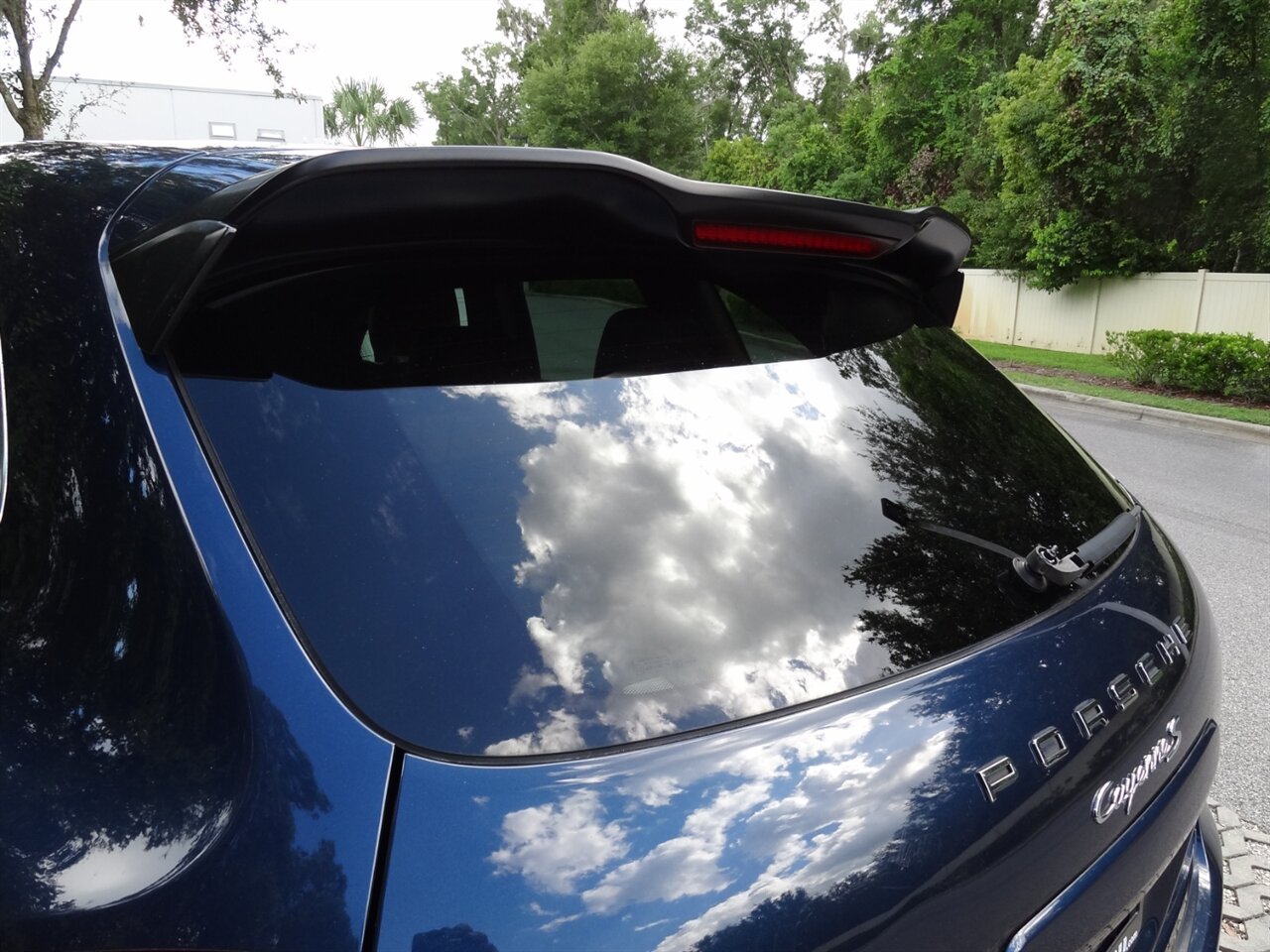 2013 Porsche Cayenne S  Premium - Photo 20 - Deland, FL 32720