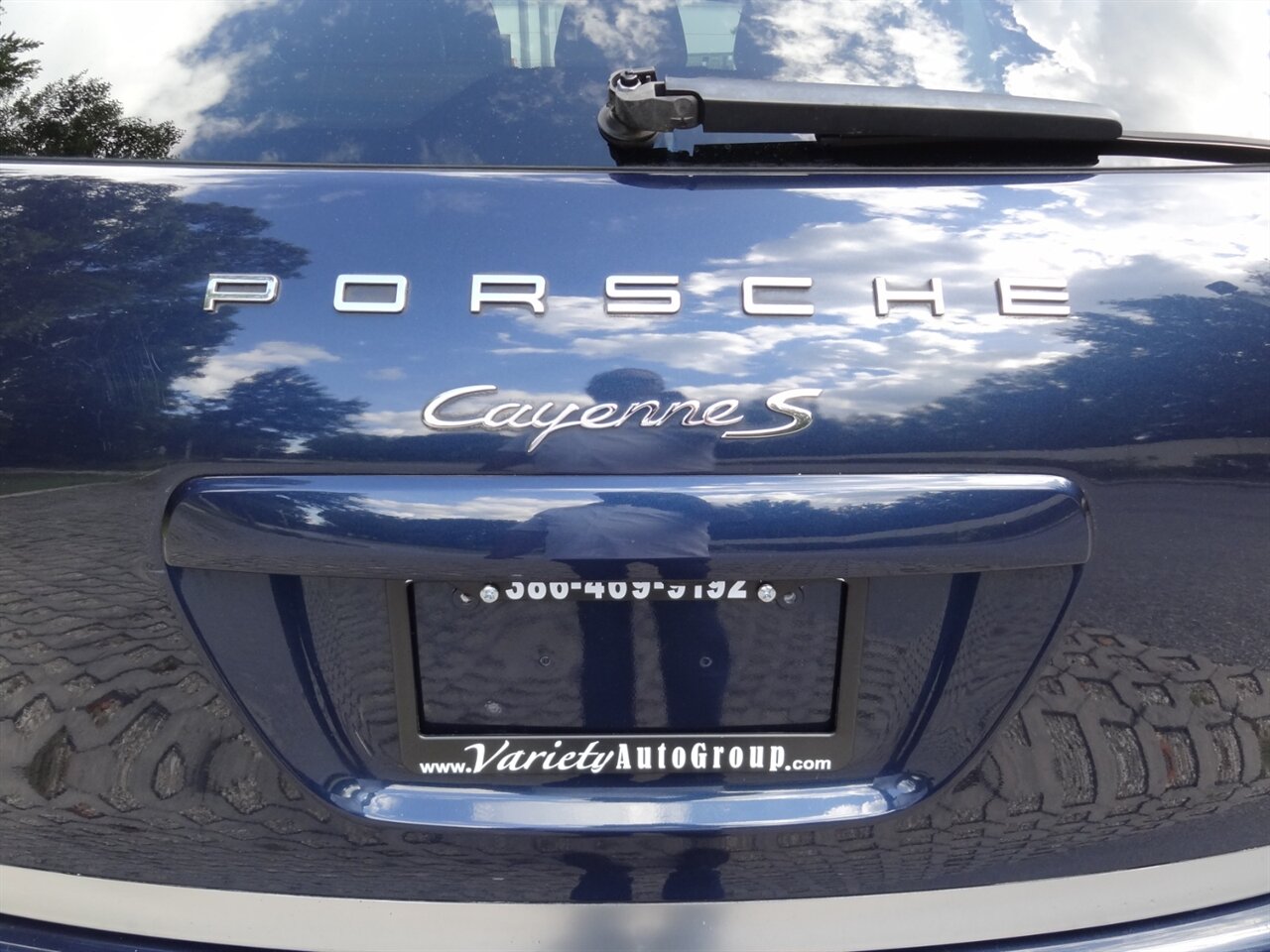 2013 Porsche Cayenne S  Premium - Photo 23 - Deland, FL 32720