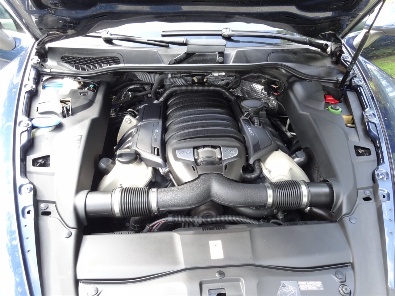 2013 Porsche Cayenne S  Premium - Photo 29 - Deland, FL 32720