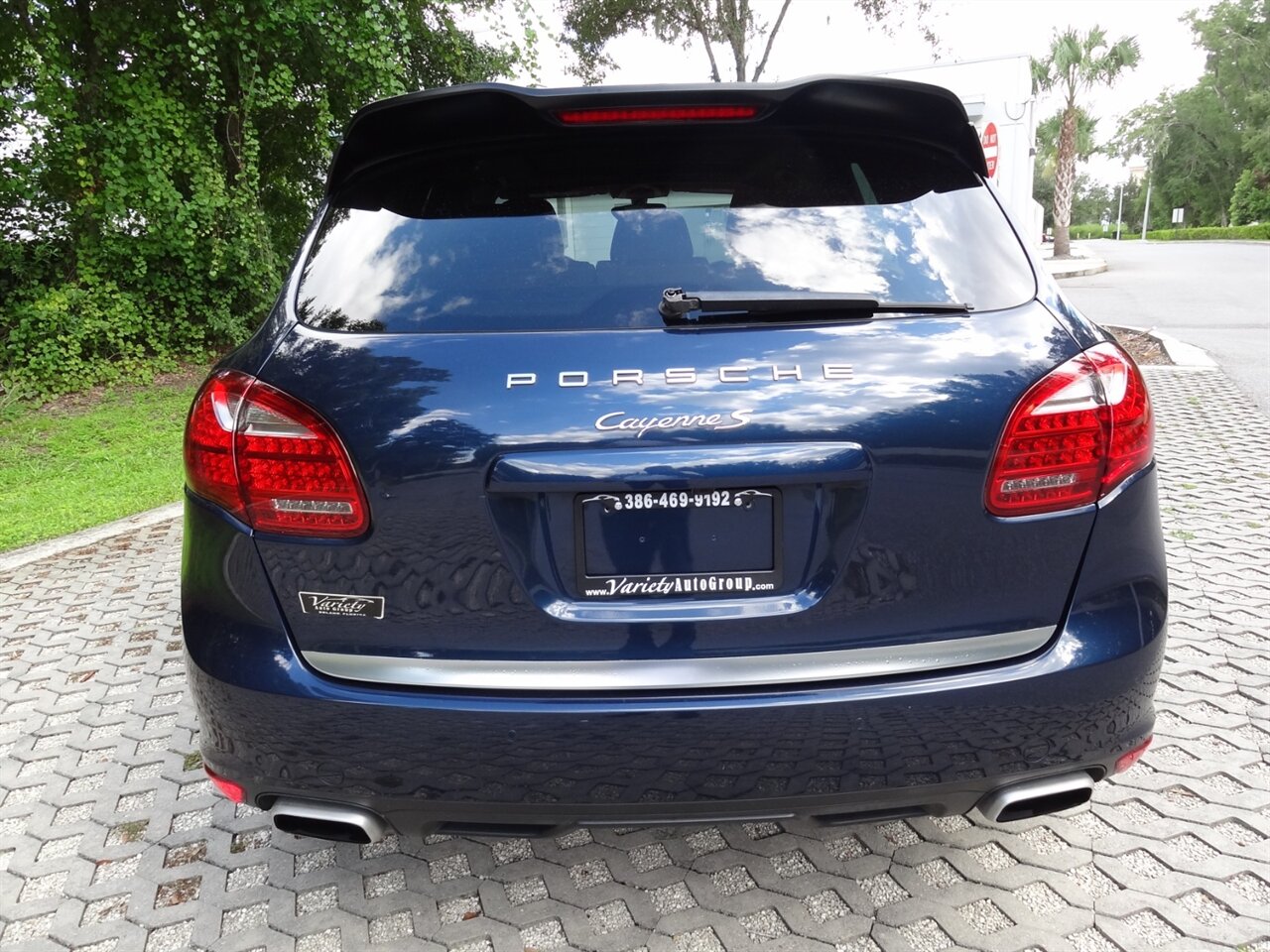 2013 Porsche Cayenne S  Premium - Photo 14 - Deland, FL 32720