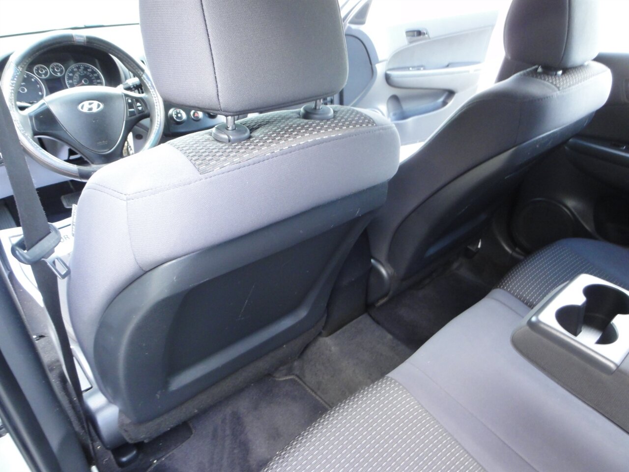 2010 Hyundai ELANTRA Touring GLS Touring wagon - Photo 36 - Deland, FL 32720