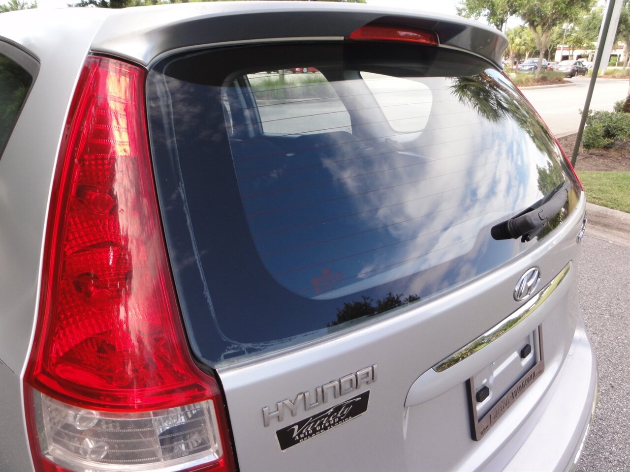 2010 Hyundai ELANTRA Touring GLS Touring wagon - Photo 20 - Deland, FL 32720