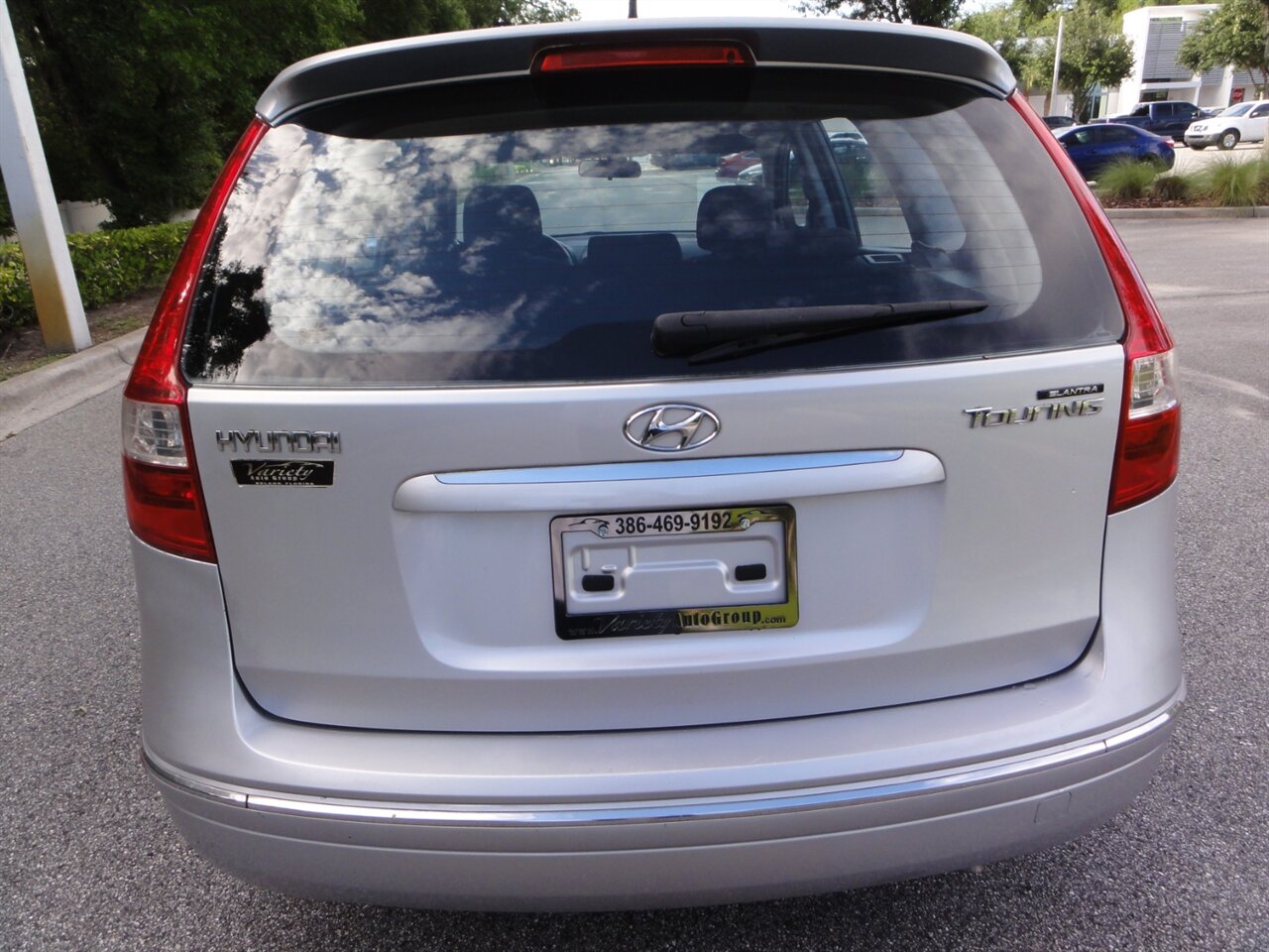 2010 Hyundai ELANTRA Touring GLS Touring wagon - Photo 14 - Deland, FL 32720