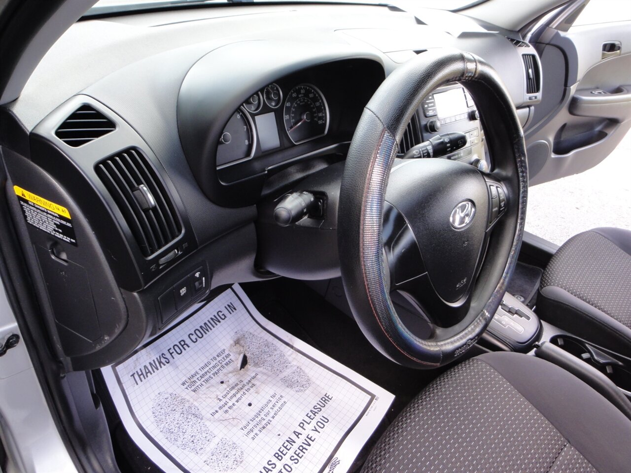 2010 Hyundai ELANTRA Touring GLS Touring wagon - Photo 31 - Deland, FL 32720