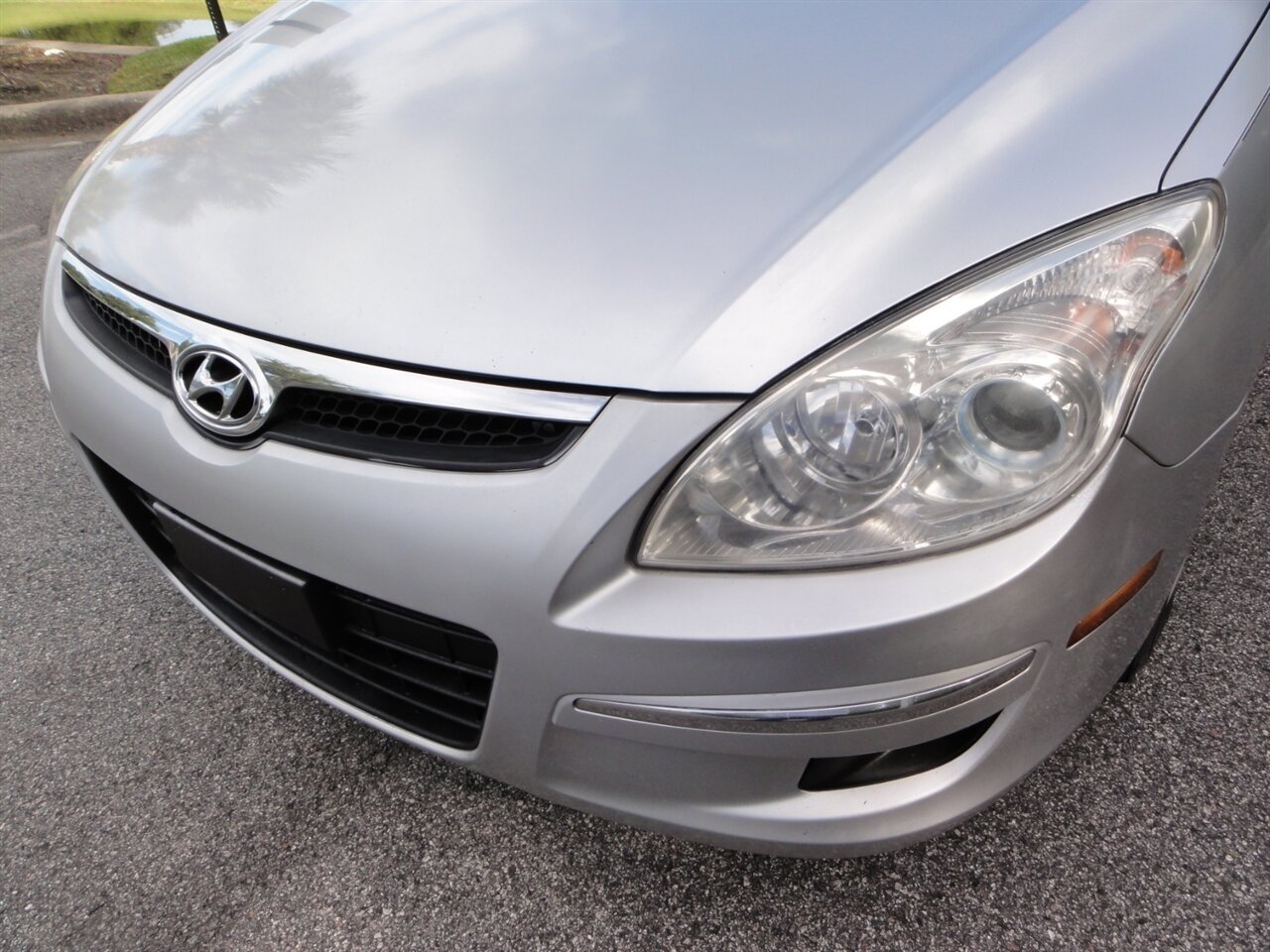 2010 Hyundai ELANTRA Touring GLS Touring wagon - Photo 7 - Deland, FL 32720