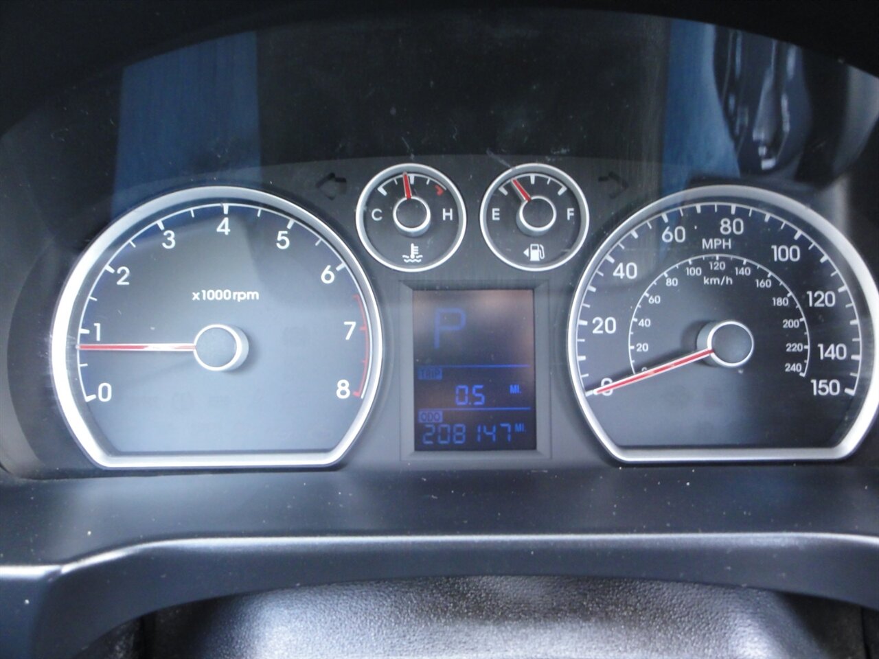 2010 Hyundai ELANTRA Touring GLS Touring wagon - Photo 46 - Deland, FL 32720