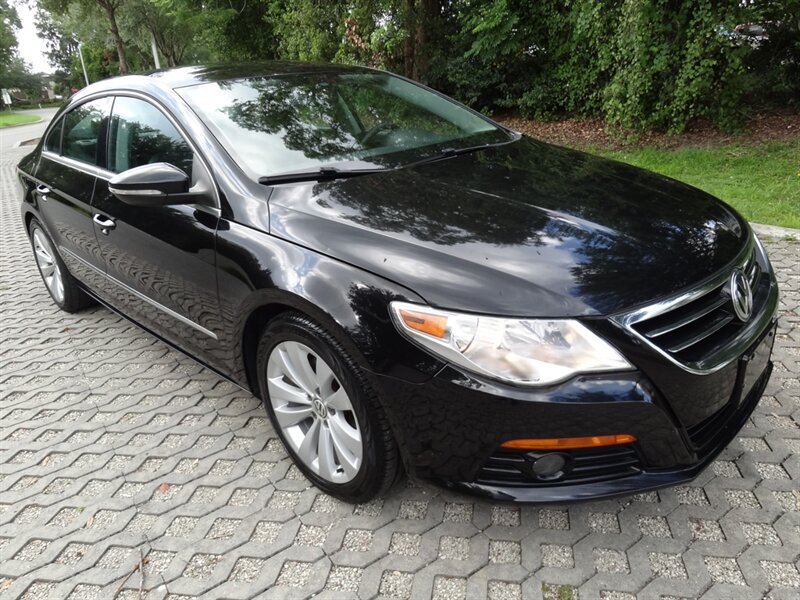 2010 Volkswagen CC Sport PZEV  Premium