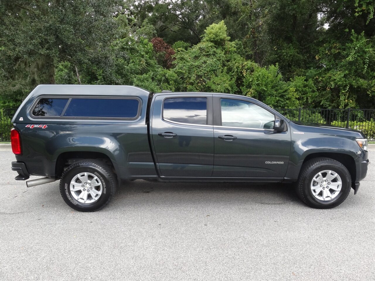 2018 Chevrolet Colorado LT   - Photo 16 - Deland, FL 32720