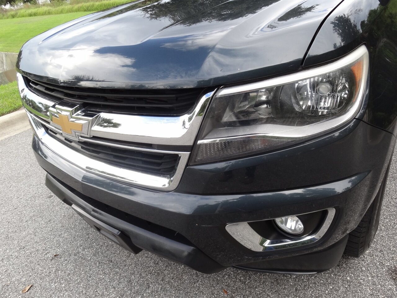 2018 Chevrolet Colorado LT   - Photo 7 - Deland, FL 32720