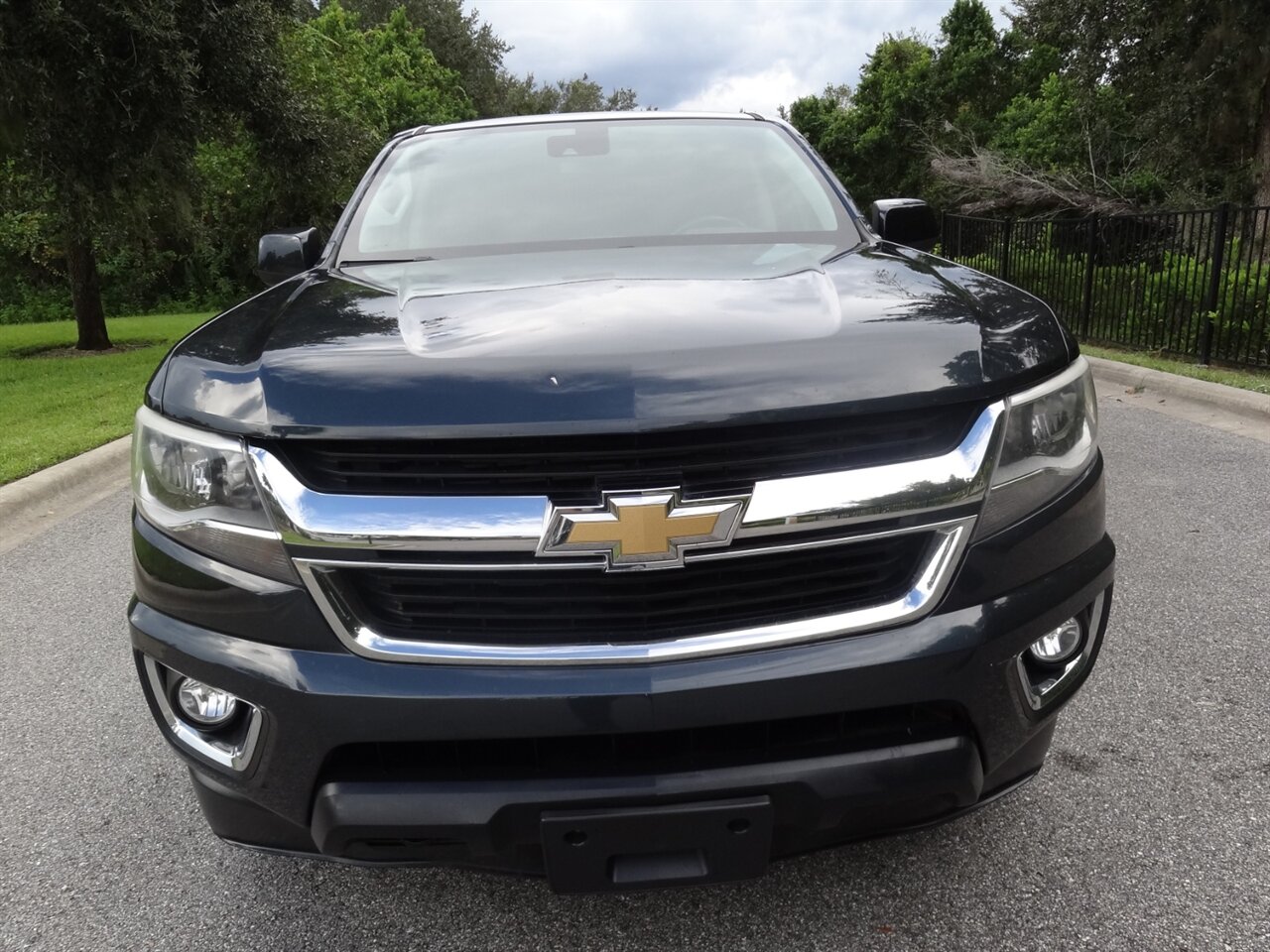 2018 Chevrolet Colorado LT   - Photo 5 - Deland, FL 32720