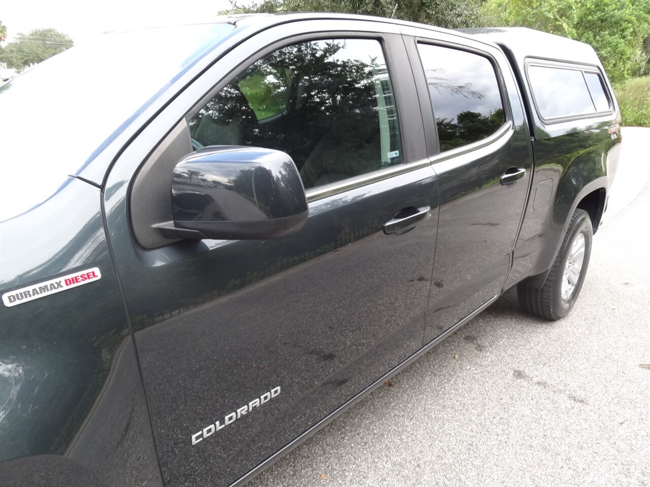 2018 Chevrolet Colorado LT   - Photo 11 - Deland, FL 32720