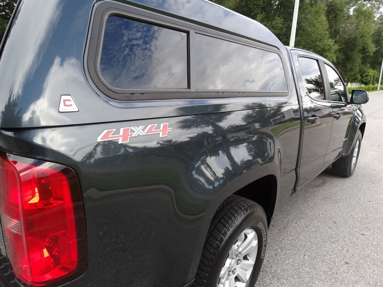2018 Chevrolet Colorado LT   - Photo 13 - Deland, FL 32720