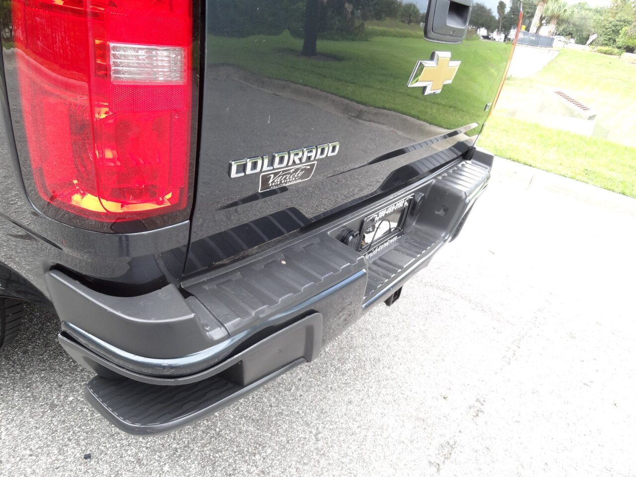 2018 Chevrolet Colorado LT   - Photo 23 - Deland, FL 32720
