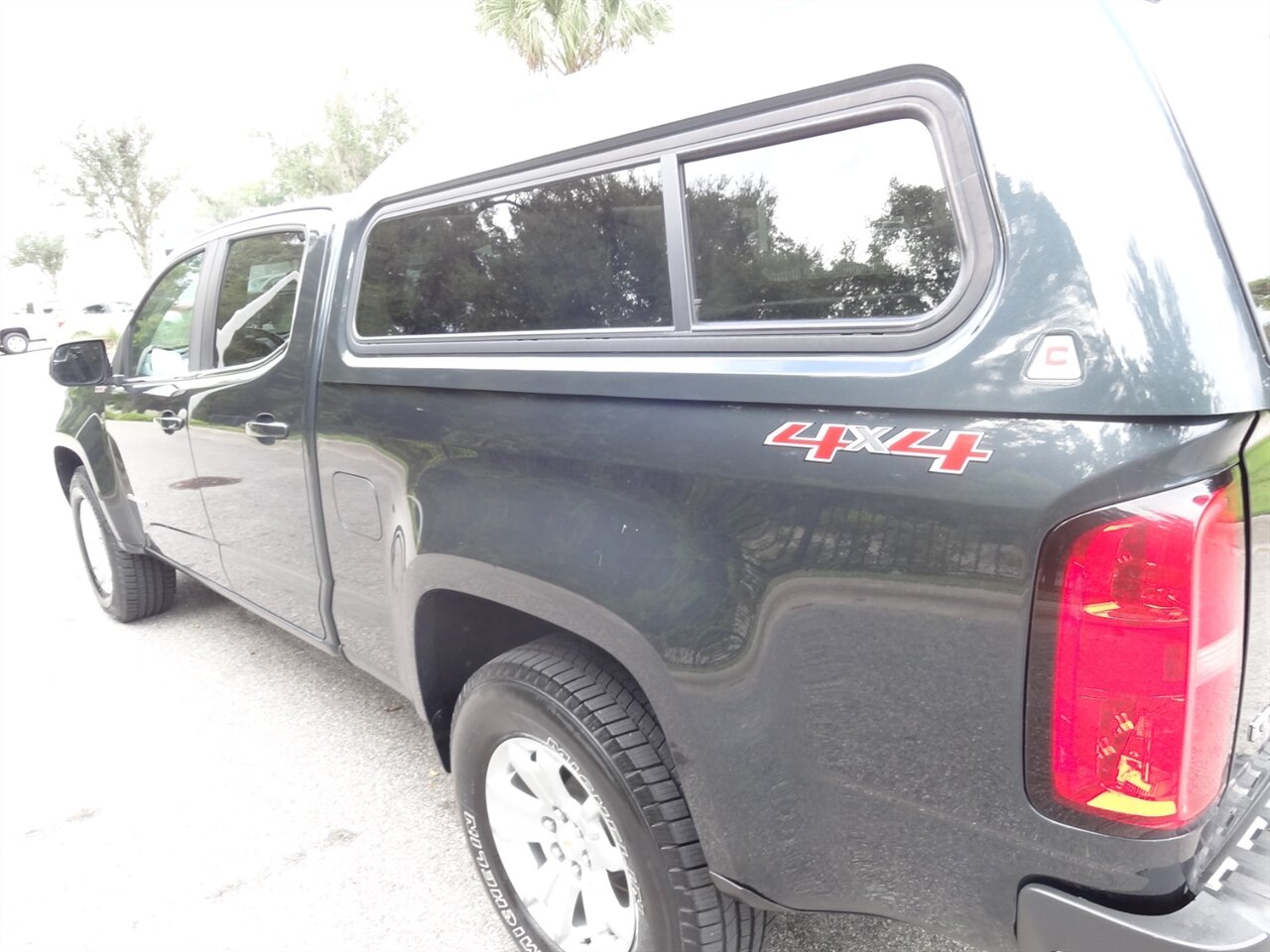 2018 Chevrolet Colorado LT   - Photo 12 - Deland, FL 32720