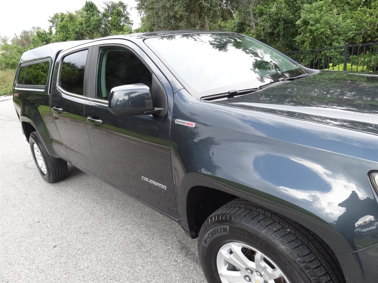 2018 Chevrolet Colorado LT   - Photo 8 - Deland, FL 32720