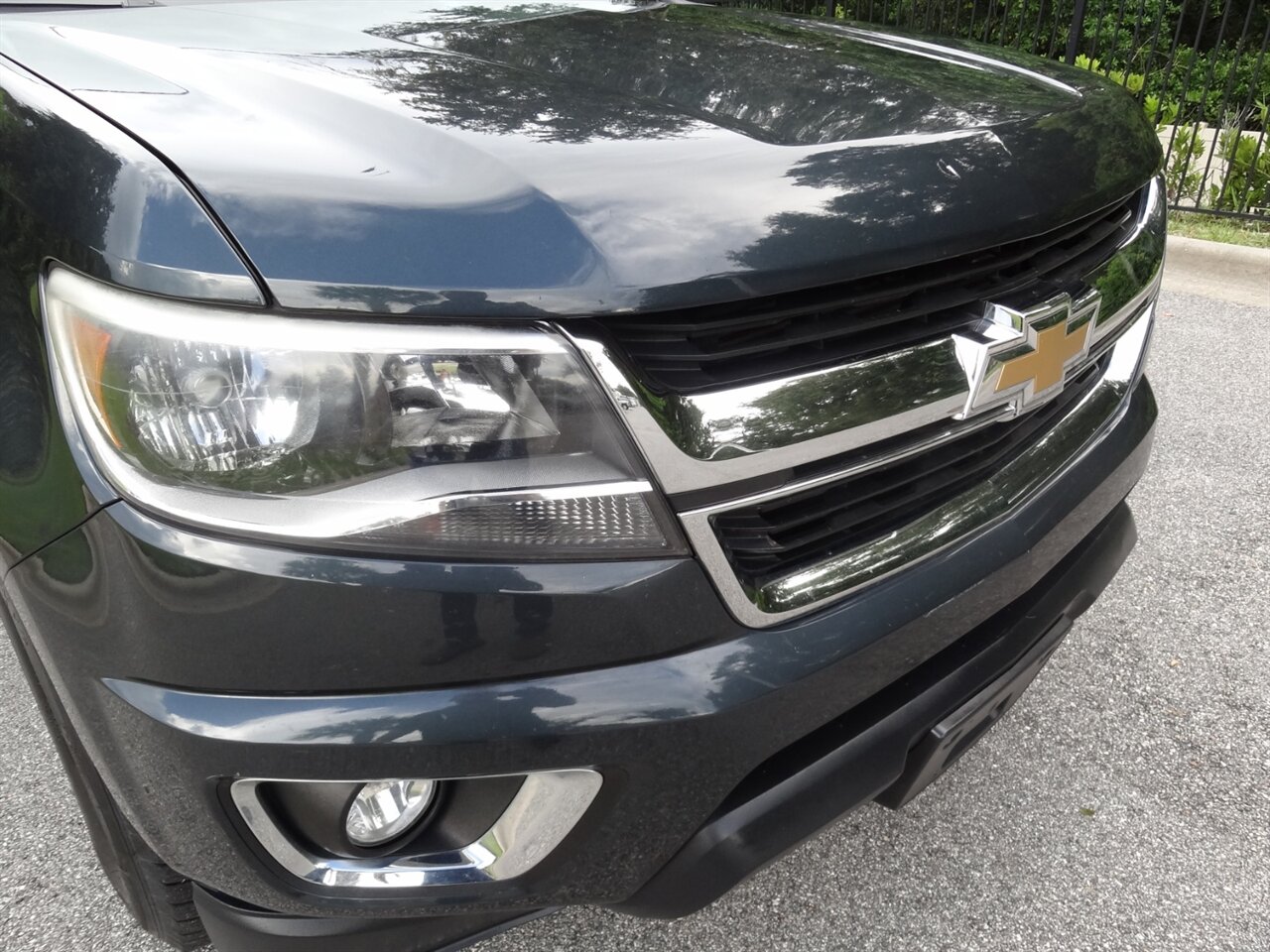 2018 Chevrolet Colorado LT   - Photo 6 - Deland, FL 32720