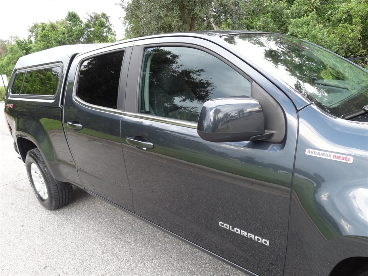 2018 Chevrolet Colorado LT   - Photo 10 - Deland, FL 32720