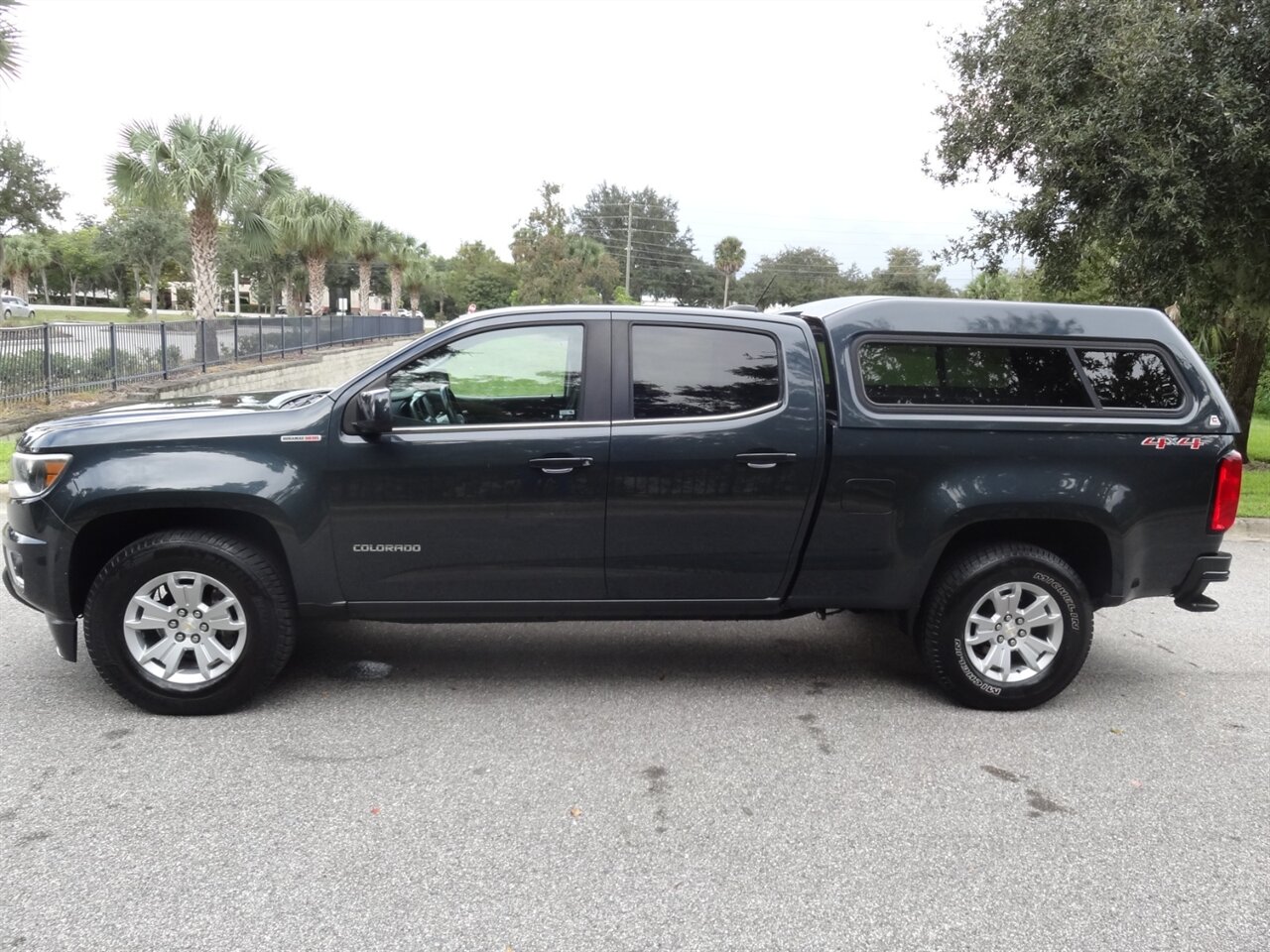 2018 Chevrolet Colorado LT   - Photo 17 - Deland, FL 32720