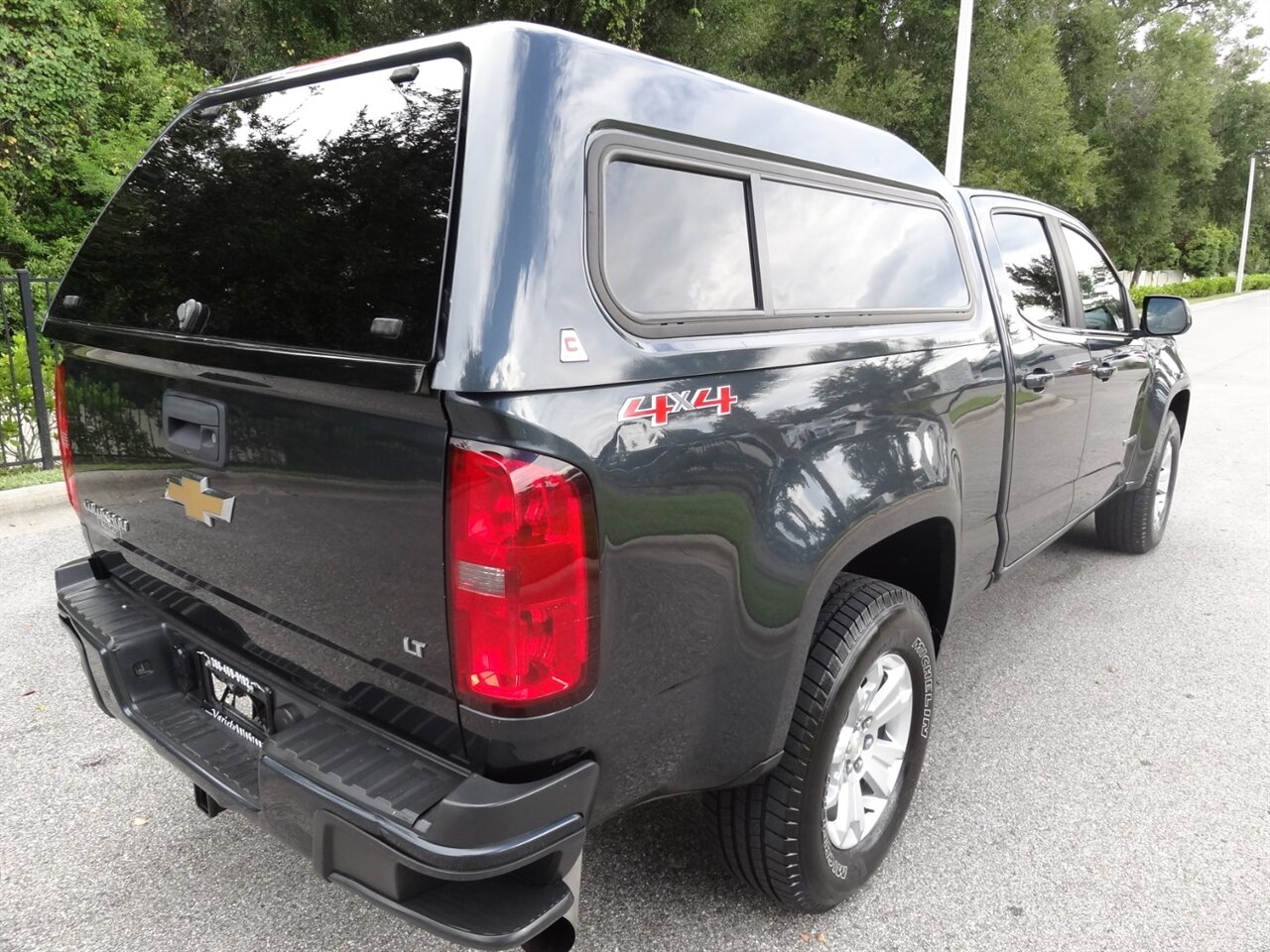2018 Chevrolet Colorado LT   - Photo 3 - Deland, FL 32720