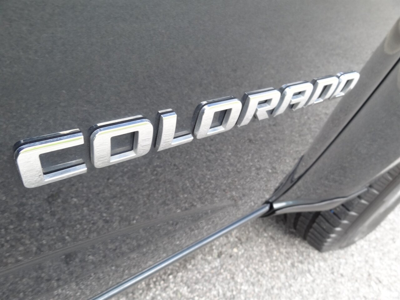 2018 Chevrolet Colorado LT   - Photo 25 - Deland, FL 32720
