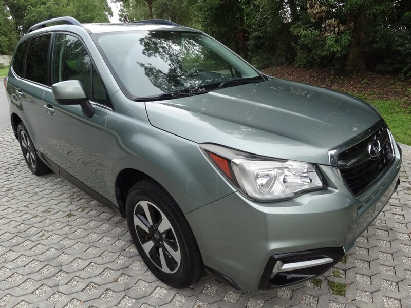 2018 Subaru Forester 2.5i Limited  Premium