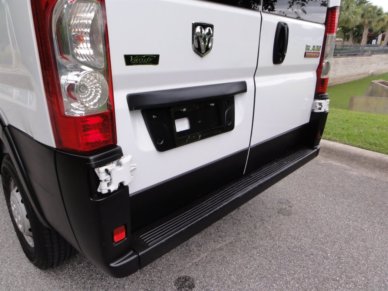 2019 RAM ProMaster 1500 136 WB - Photo 21 - Deland, FL 32720
