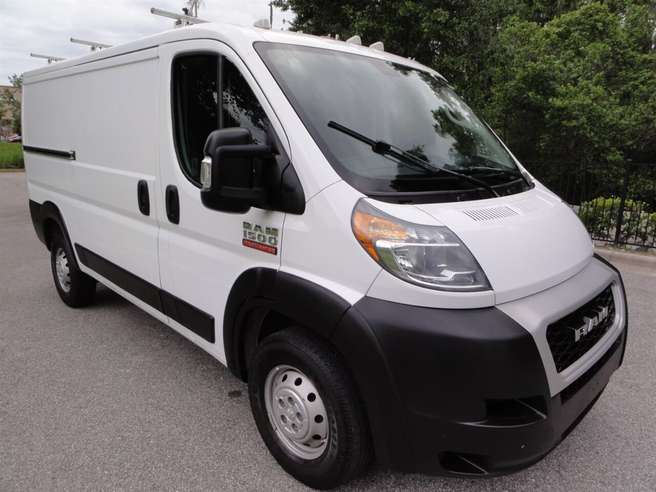 2019 RAM ProMaster 1500 136 WB   - Photo 1 - Deland, FL 32720