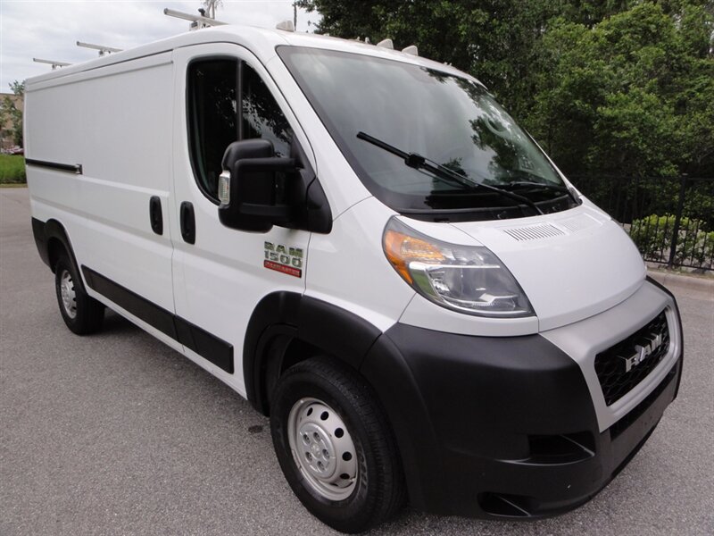 2019 RAM ProMaster 1500 136 WB  