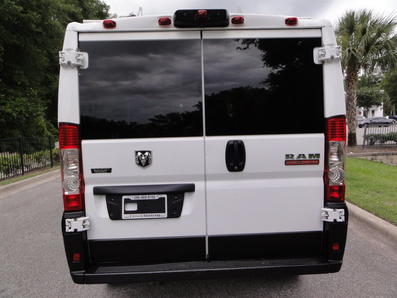 2019 RAM ProMaster 1500 136 WB - Photo 14 - Deland, FL 32720