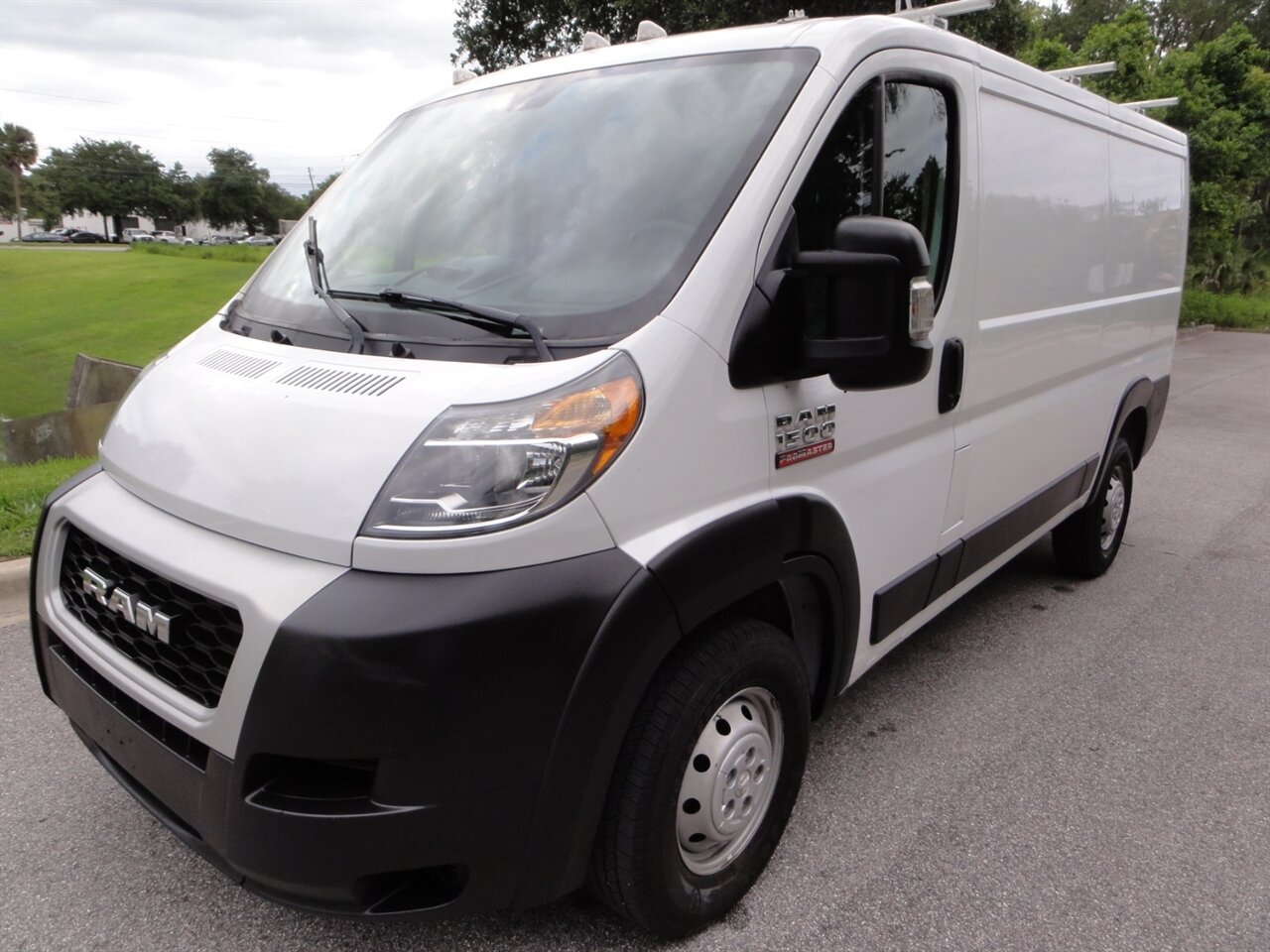 2019 RAM ProMaster 1500 136 WB - Photo 2 - Deland, FL 32720