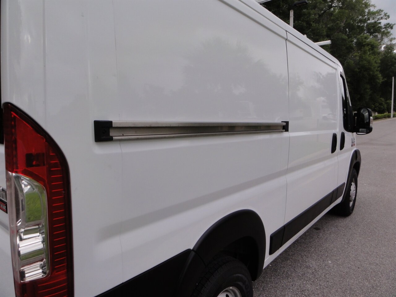 2019 RAM ProMaster 1500 136 WB - Photo 13 - Deland, FL 32720