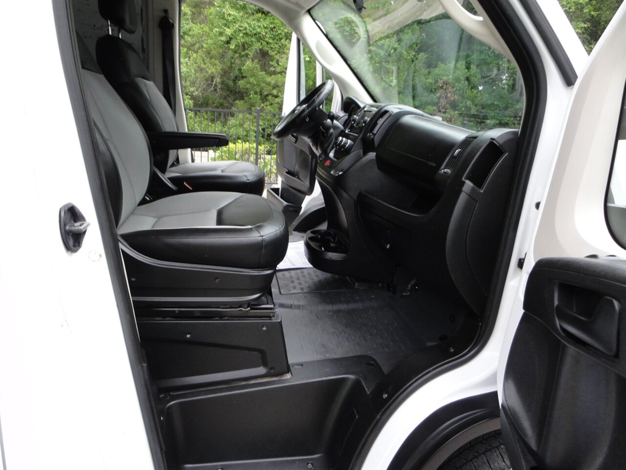 2019 RAM ProMaster 1500 136 WB - Photo 38 - Deland, FL 32720
