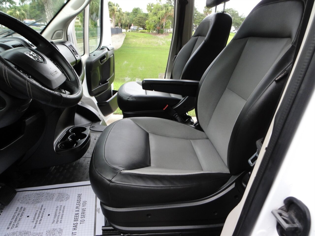 2019 RAM ProMaster 1500 136 WB - Photo 30 - Deland, FL 32720