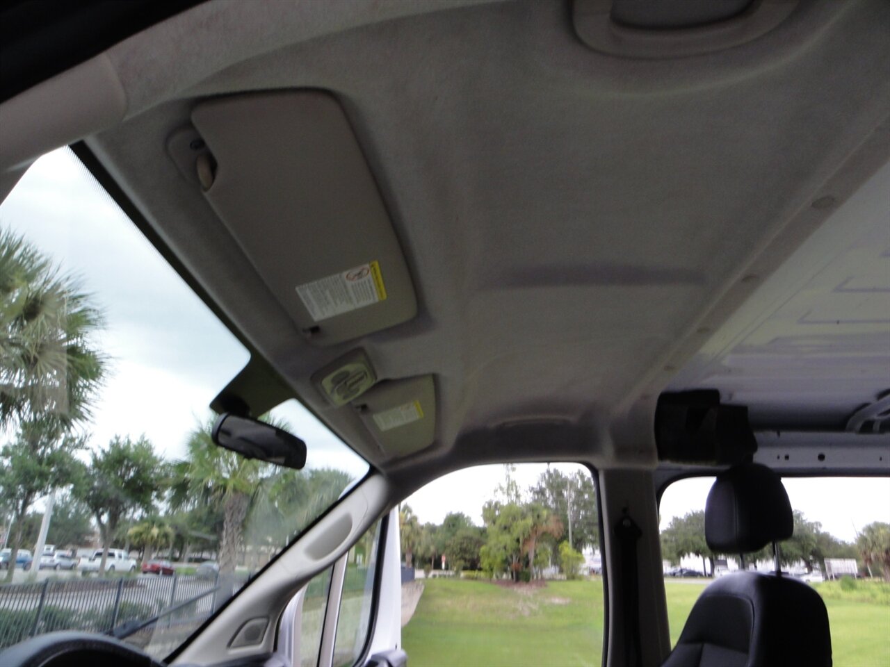2019 RAM ProMaster 1500 136 WB - Photo 28 - Deland, FL 32720