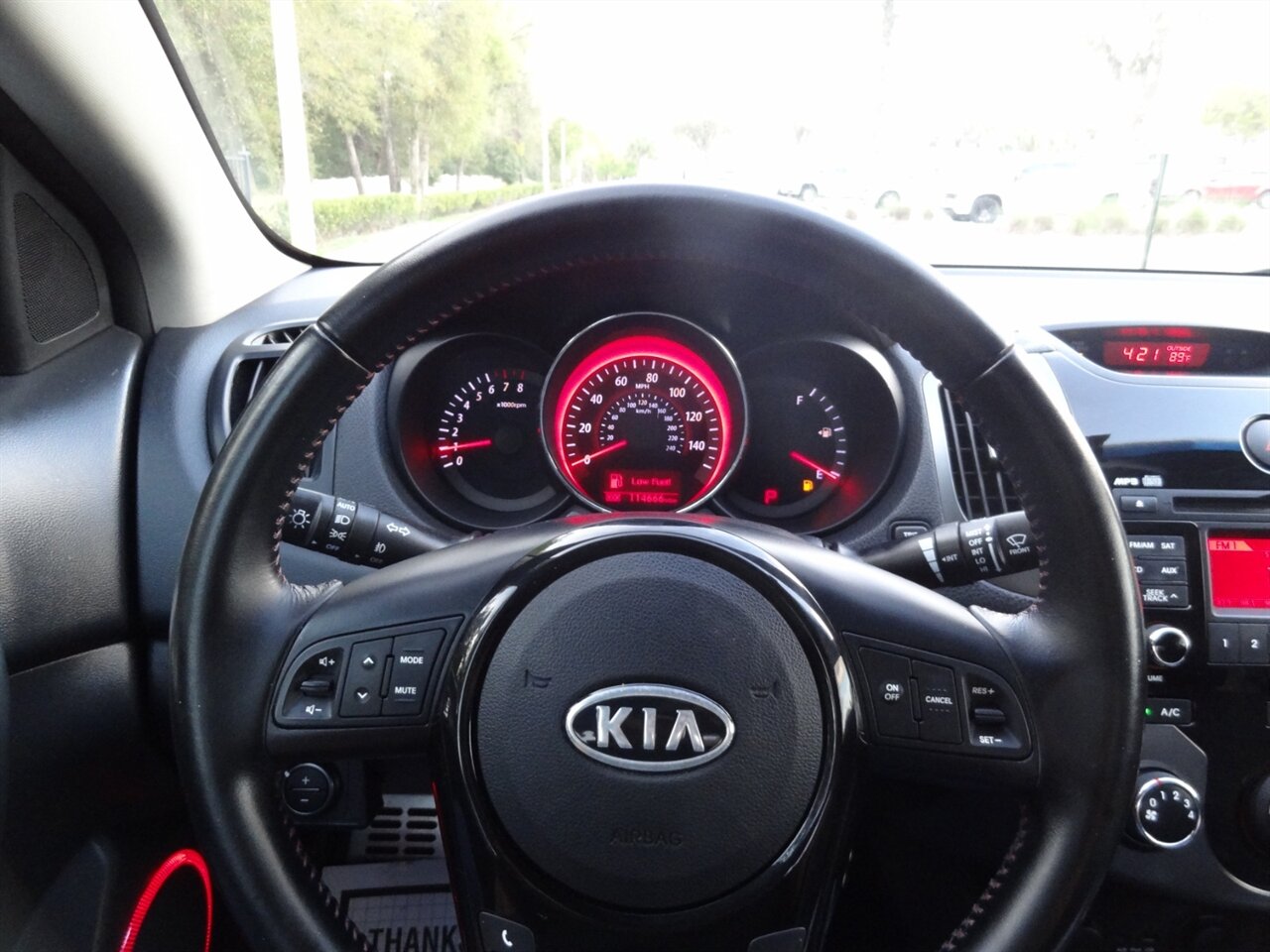 2013 Kia Forte Koup SX   - Photo 15 - Deland, FL 32720