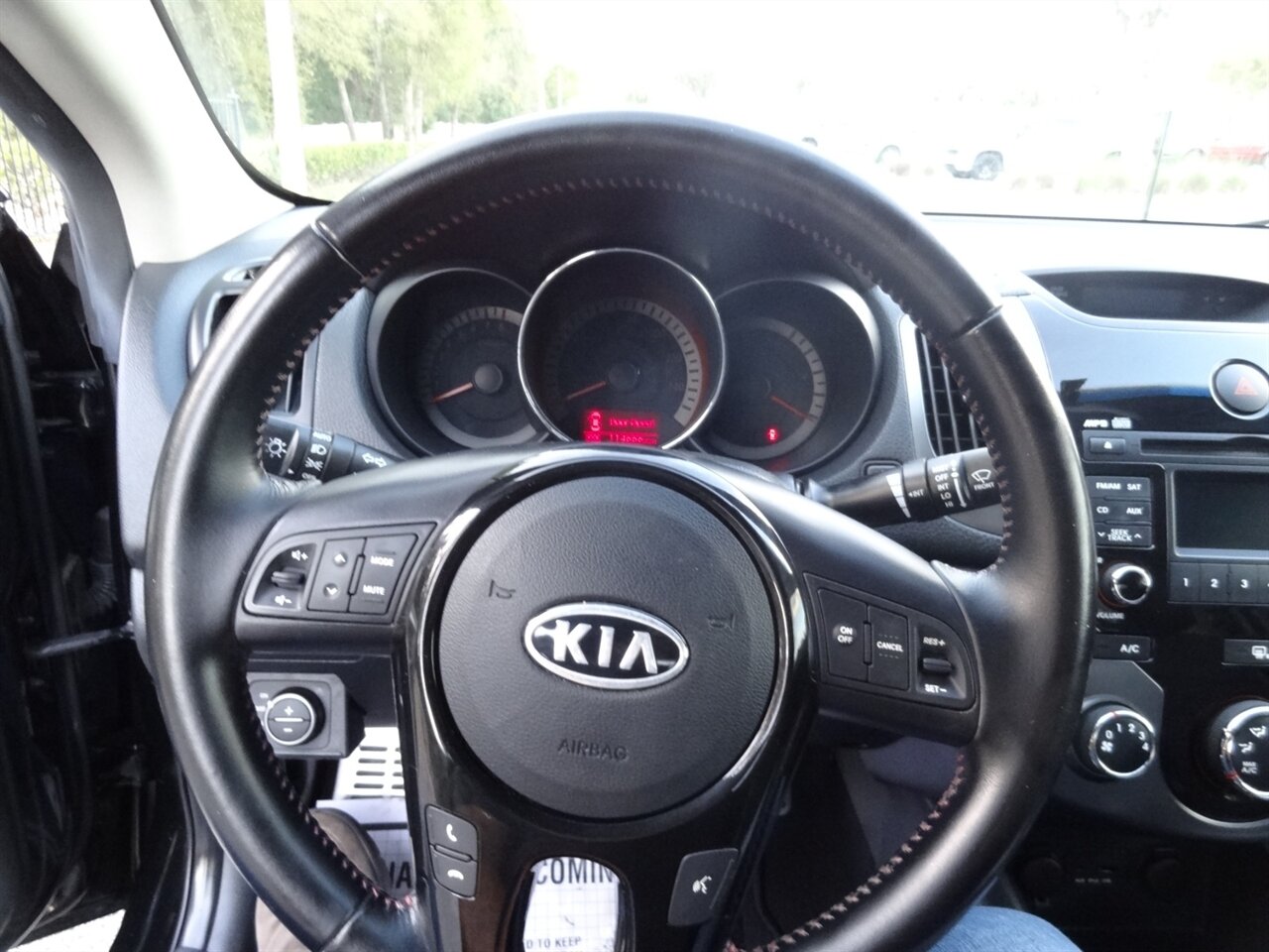 2013 Kia Forte Koup SX   - Photo 14 - Deland, FL 32720