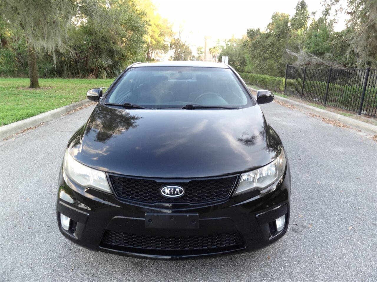 2013 Kia Forte Koup SX   - Photo 5 - Deland, FL 32720