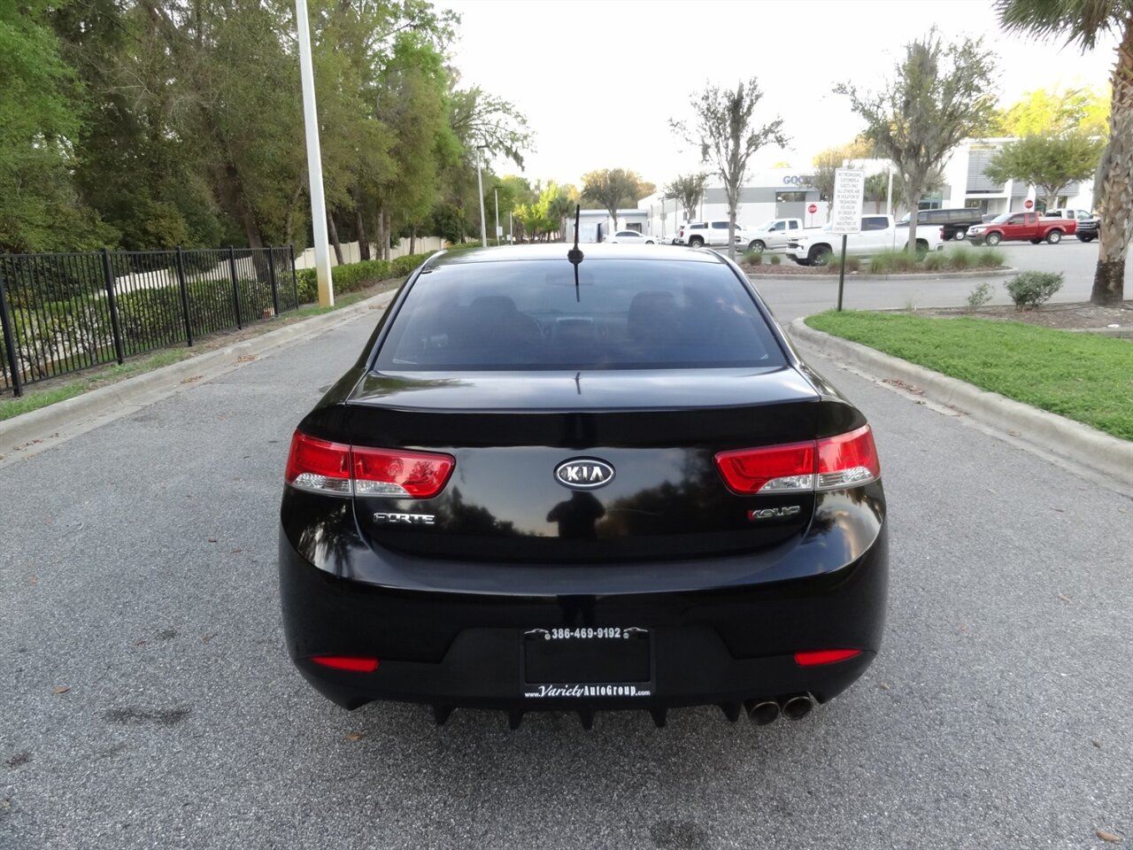 2013 Kia Forte Koup SX   - Photo 6 - Deland, FL 32720