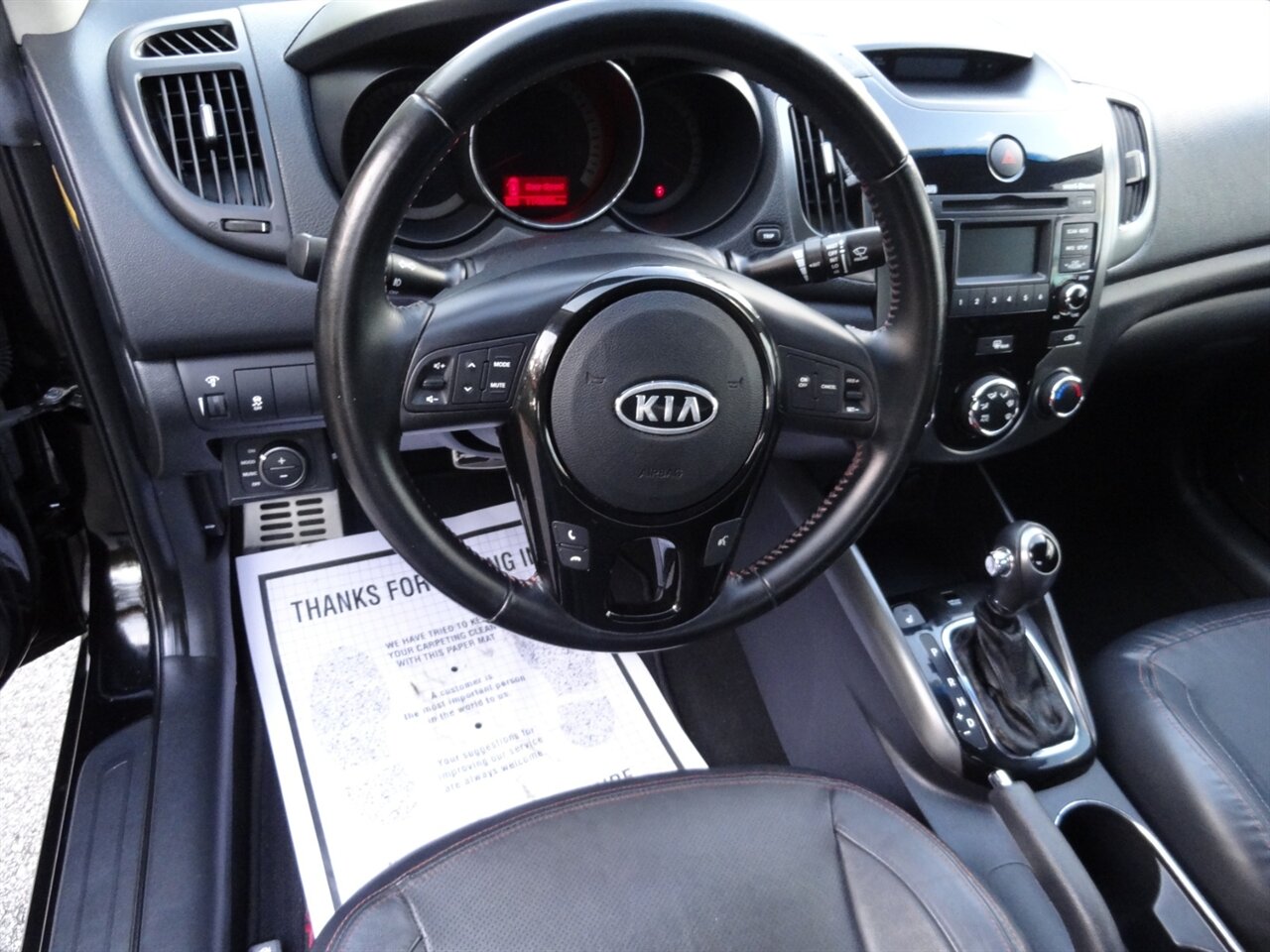 2013 Kia Forte Koup SX   - Photo 9 - Deland, FL 32720