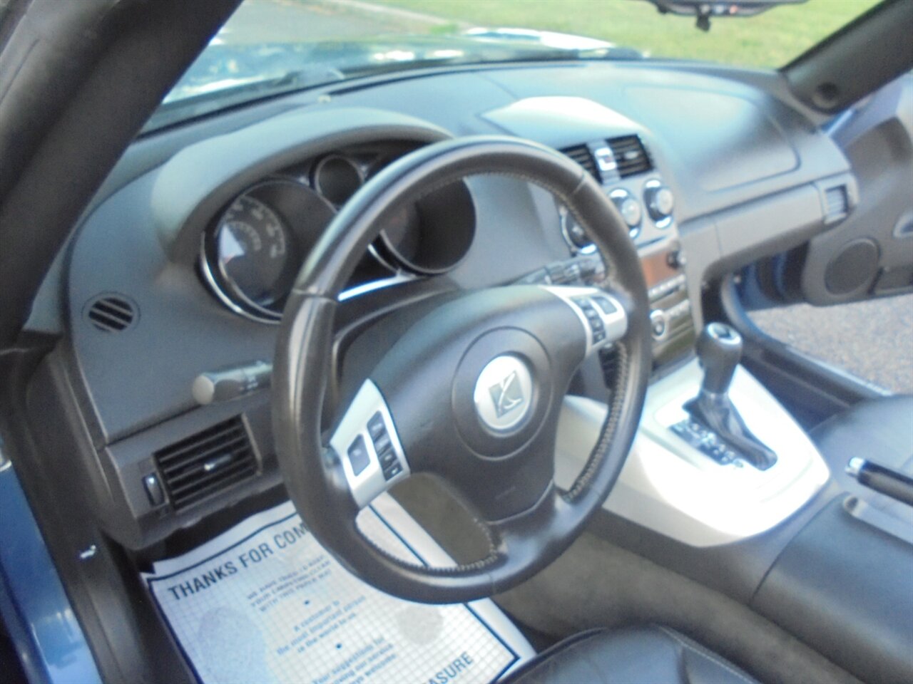 2007 Saturn SKY Premium   - Photo 39 - Deland, FL 32720