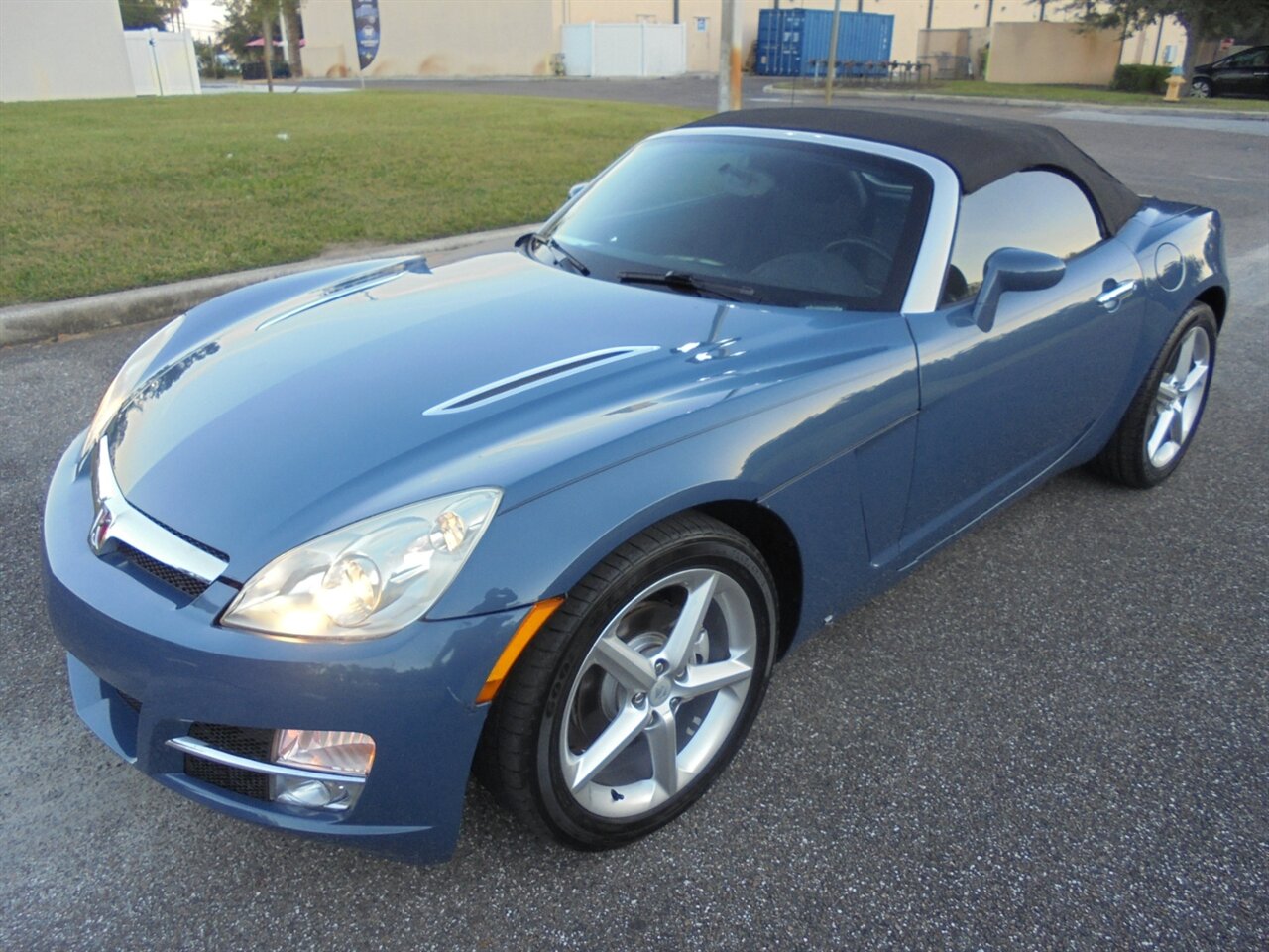 2007 Saturn SKY Premium   - Photo 6 - Deland, FL 32720