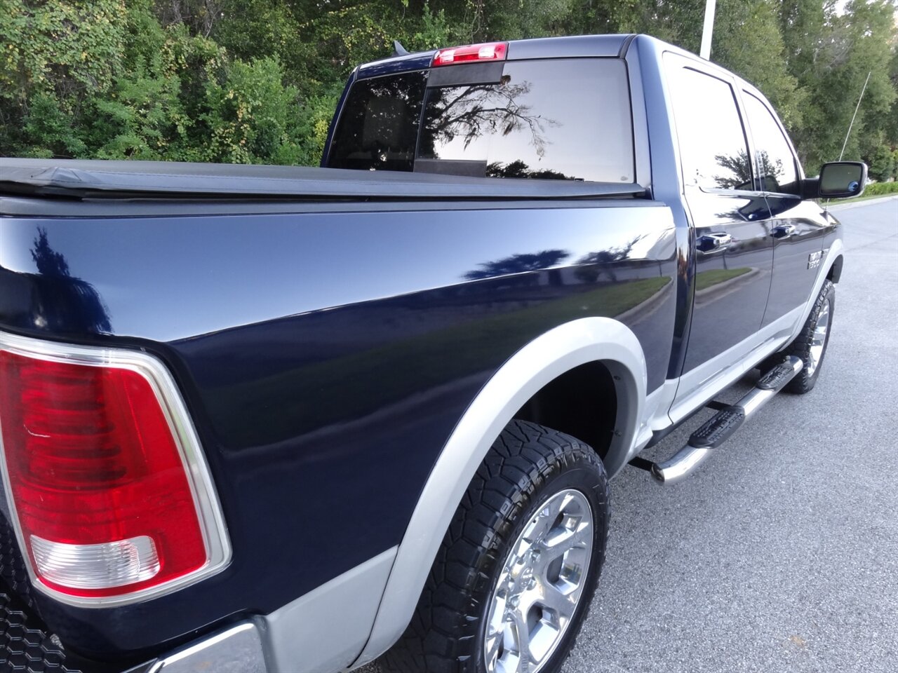 2014 RAM 1500 Laramie  4X4 - Photo 15 - Deland, FL 32720