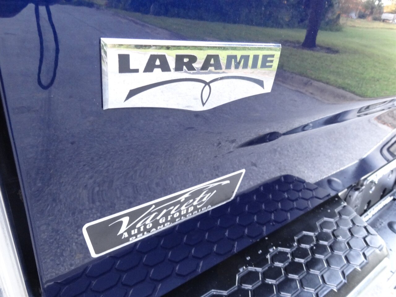 2014 RAM 1500 Laramie  4X4 - Photo 26 - Deland, FL 32720